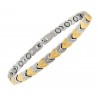 Stainless Steel Magnetic Bracelet