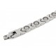 Stainless Steel Magnetic Bracelet