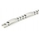 Stainless Steel Magnetic Bracelet