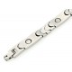 Stainless Steel Magnetic Bracelet