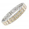 Stainless Steel Magnetic Bracelet