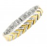 Stainless Steel Magnetic Bracelet