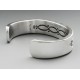 Native American Sterling Silver Cuff Bracelet 