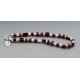 Southwestern Garnet and Pearl Bracelet