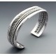 Sterling Silver Cuff Bracelet