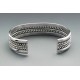 Sterling Silver Cuff Bracelet