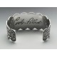 Carolyn Pollack Sterling Silver Cuff Bracelet