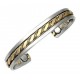 Sergio Lub Magnetic Cuff Bracelet