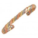 Sergio Lub Magnetic Cuff Bracelet - Sherpas Rope