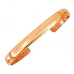 Sergio Lub Copper Cuff Bracelet - Copper Slave