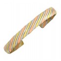 Sergio Lub Cuff Bracelet - Petite Twist