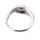 Black Hills Sterling & 12K Gold Ring