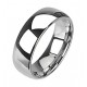 Tungsten Wedding Band Ring 