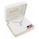 Black Hills 12K Gold on Sterling Silver F Letter Pendant - Initial Pendant
