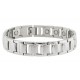 GRH-2226 Magnetic Stainless Steel Bracelet 