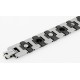 GGR-202 Magnetic Tungsten Bracelet