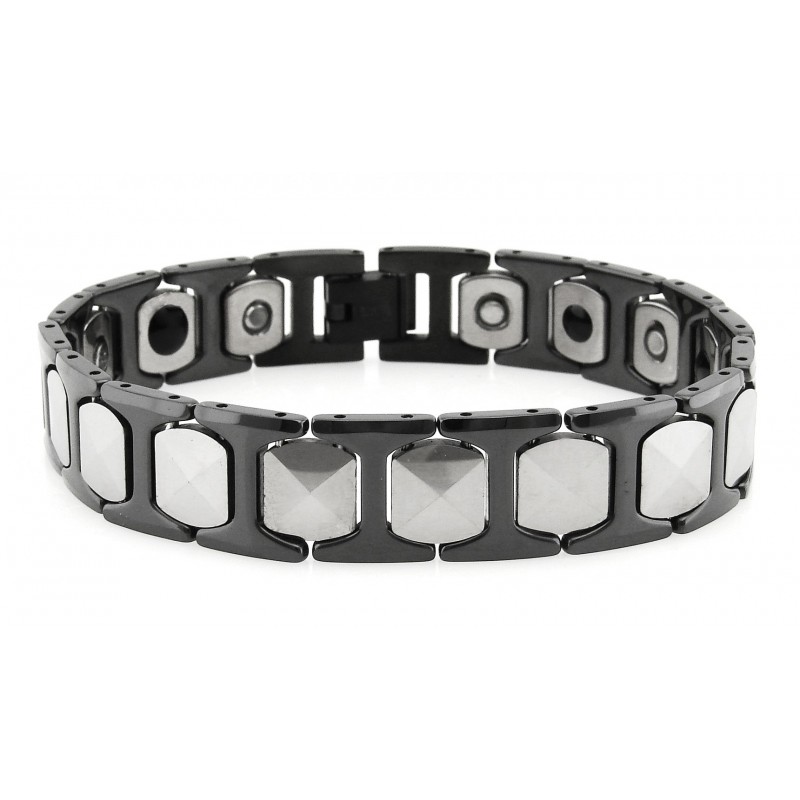 GGR-201 Magnetic Tungsten Bracelet - jewelry.farm