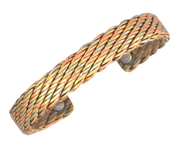 783M Life's Tapestry Magnetic Bracelet 783M Life's Tapestry Magnetic Bracelet