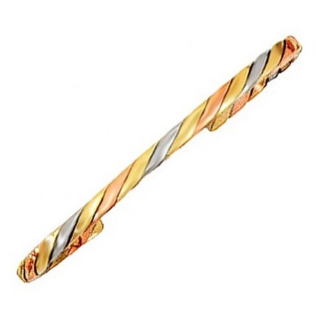 Sergio Lub Cuff Bracelet - Square Rope