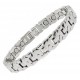 Stainless Steel Magnetic Bracelet