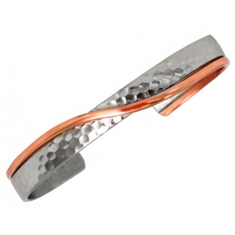 Sergio Lub Magnetic Cuff Bracelet – Magnetic Embrace