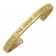 Sergio Lub Magnetic Cuff Bracelet – Love Brass Magnetic