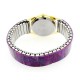 Gemtime Purple Turquoise Ladies watch