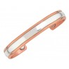 Sergio Lub Magnetic Copper Cuff Bracelet 