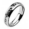 Stainless Steel Ring Size 5