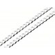 Sterling Silver Chain 24 Inch