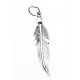 Sterling Silver Feather Charm