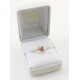 10K Black Hills Gold Ladies Ring with 3MM Turmaline