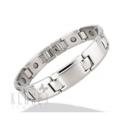 Stainless Steel Magnetic Bracelet