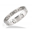 Stainless Steel Magnetic Bracelet