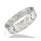 Stainless Steel Magnetic Bracelet