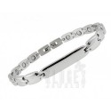 Stainless Steel Magnetic Bracelet