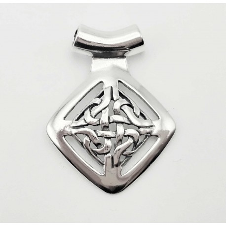 Sterling Silver Celtic Pendant