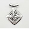 Sterling Silver Celtic Pendant