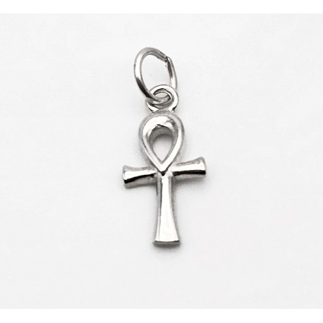 Sterling Silver Cross Charm