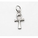 Sterling Silver Cross Charm