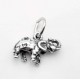 Sterling Silver Elephant Charm