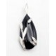 Sterling Silver Pendant w Black Onyx