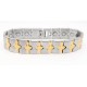Stainless Steel Magnetic Bracelet