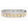 Stainless Steel Magnetic Bracelet