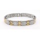 Stainless Steel Magnetic Bracelet