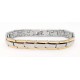 Stainless Steel Magnetic Bracelet