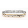 Stainless Steel Magnetic Bracelet