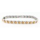 Stainless Steel Magnetic Bracelet