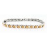 Stainless Steel Magnetic Bracelet