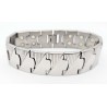 Stainless Steel Magnetic Bracelet